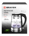 Чайник Brayer BR1062, 1,7л. 2200Вт