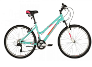 Велосипед Foxx 26" Bianka 146003, зеленый, алюминий, размер 17"