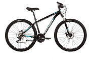 Велосипед Stinger 27.5 Element Evo 168541, черный, алюминий, размер 18"
