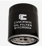 Фильтр масляный Cworks B11CR0512