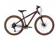 Велосипед Foxx Meridian 29" 174277, коричневый, алюминий, размер 22