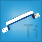 Ручка скоба Кунгур РС-100-4 полимер /45/