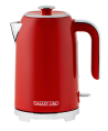 Чайник 1.7л. Galaxy GL-0349 дисковый 2200Вт феррари