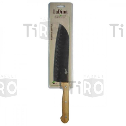 Нож кухонный Branch wood 30101-7 японский шеф-нож 30см Нож кухонный Branch wood 30101-7 японский шеф-нож 30см