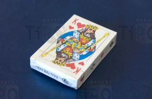 Карты игральные 9810, 54шт.