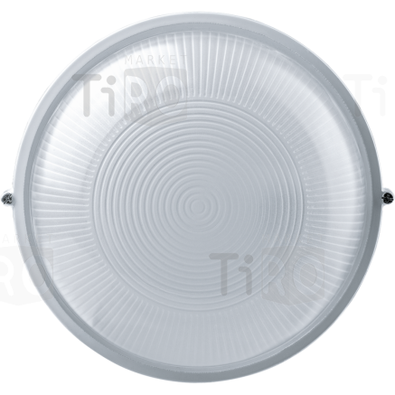 Светильник Navigator 94806 NBL-R1-100-E27/WH круг IP54