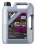 Синтетическое моторное масло Liqui Moly 1689 Motorbike 4T Street 15w50 SL MA2 (4л)