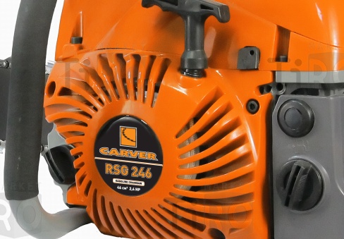 Бензопила Carver RSG 246 Бензопила Carver RSG 246