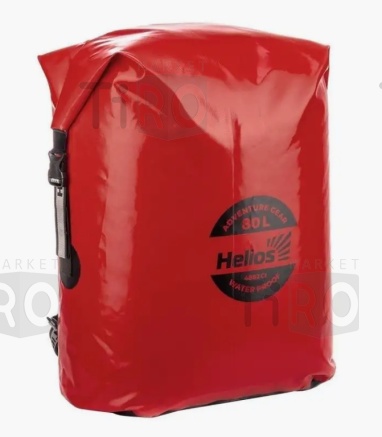 Герморюкзак 80л. красный/черный Helios, HS-GR-80-RB Герморюкзак 80л. красный/черный Helios, HS-GR-80-RB