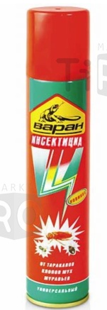 Дихлофос-Сиб, зеленый, 190мл Дихлофос-Сиб, зеленый, 190мл