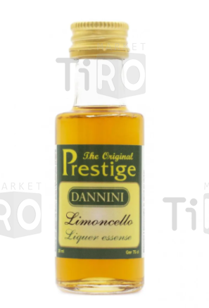 Эссенция Prestige Dannini limoncello 20мл
