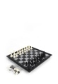 Шахматы, шашки, нарды, 3в1, магнитные, арт.55810 
