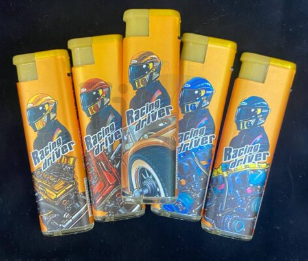 Зажигалка Бытовая (Rusaz) 1*240