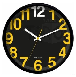Часы настенные "Салют" П - 2Б6 - 079