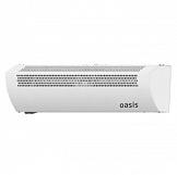 Завеса тепловая Oasis TZ-3, 1,5/3кВт