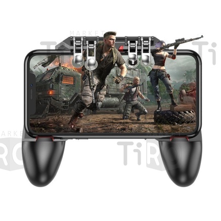 Геймпад Hoco GM7 Eagle six finger game controller черный