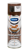 Морилка Vixen для дерева, черный, аэрозоль 520 мл