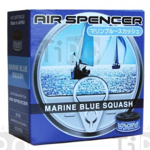 Ароматизатор на панель меловой Spirit Refill Marine Blue Squash А-106