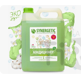 Кондиционер для белья Bubble Linen Softener Clean 5л