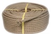 Веревка джутовая d-6mm 25кг. (ориентировочно 1350 метров)