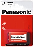 Батарейка Panasonic Zinc Carbon R6F22RZ/BP1 крона /12/60/