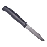 Нож Трамонтина Athus 871-160 овощной 8см черная ручка