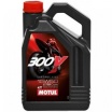 MOTUL 300V 4T FL ROAD RACING SAE 15W50 4л. масло моторное