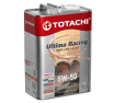 Cинтетическое моторное масло Totachi ultima racing UHP Fully Synthetic 5W-50 API SP, ACEA A3/B4, 4л