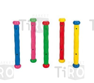 Палка-игрушка для ныряния, Возраст 6+, 5 цветов, Intex 55504