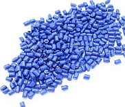Наполнитель "Оп-Оп" силикогель, синие гранулы, 20кг