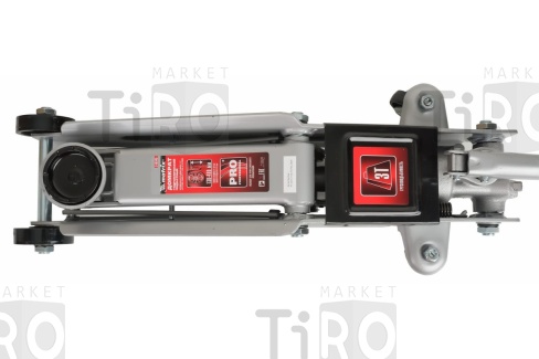 Домкрат гидравлический подкатной Matrix 510345, 3т. h подъема 130-410мм