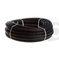 Шланг поливочный резиновый экструзионный каучук с полосой 18мм 25м.