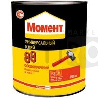 Клей Henkel Момент-88 750мл Клей Henkel Момент-88 750мл