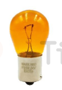 Лампа "Маяк" Orange Original Pro OEM 02413Or/10 (001022) P21W(Or) 24V 21W BA15s