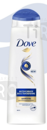 Шампунь для волос Dove Интенсивное восстановление 250мл
