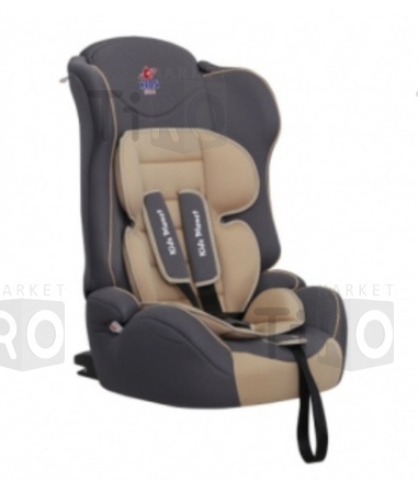 Удерживающее устройство для детей Siger Kids Planet "Sputnik isofix", SG517IS бежевый латте Удерживающее устройство для детей Siger Kids Planet "Sputnik isofix", SG517IS бежевый латте
