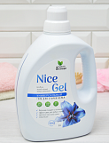 Гель для стирки Clean&Green Nice Gel CG8354 концетрат, 2л