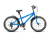 Велосипед Stels Pilot-220 V, 20" (11" Синий)
