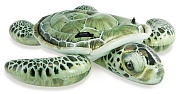 Плотик черепаха 1,91м*1,7м Intex 57555