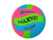 Мяч волейбольный, размер №5" стандартный, 517, кожзам (449)