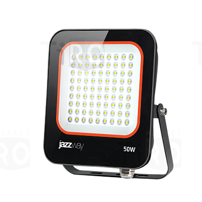 Прожектор Jazzway PFL-V, 50Вт/6500K/IP65/4500Лм