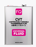 Трансмиссионное масло Fq Cvt Universal Fully Synthetic, 4л