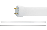 Лампа светодиодная Saffit SBT-1218, Т8-18W-230-6400K-G13, "линейная"