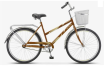 Велосипед Stels Navigator-205 C, Z010 (19" Коричневый)