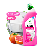 Чистящее средство Grass Gloss pink 750мл