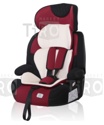 Детское автомобильное кресло Forward Smart Travel marsala (1-12 лет группа 1,2,3 9-36 кг)
