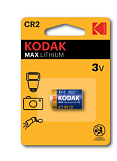 Батарейка Kodak CR2 BL-1, 7638900026429