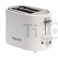 Тостер Galaxy GL 2908 800Вт