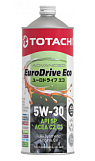 Моторное масло Totachi EuroDrive Eco Fully Synthetic 5W-30 API SP, ACEA C2/C3, ILSAC GF-6A, 1л