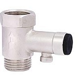 Клапан безопастности для водонагревателя PF/ST 1/2" (6-18bar) BS578
